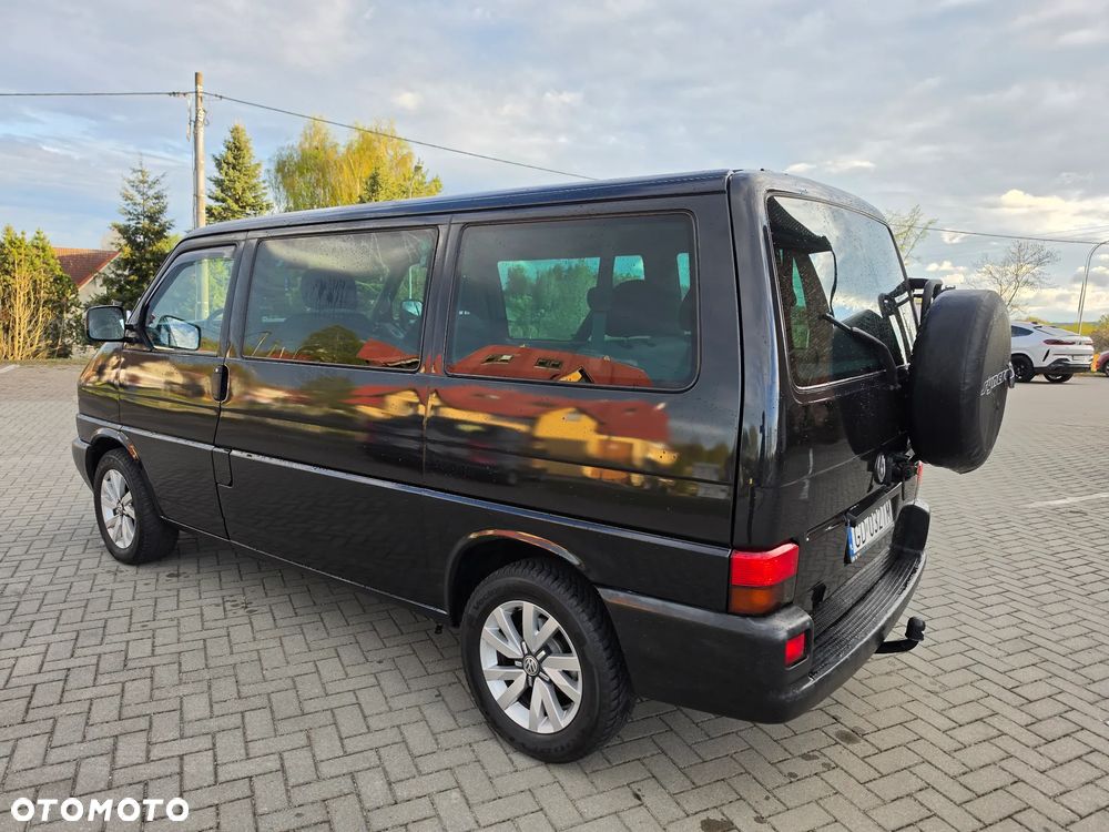 Volkswagen Multivan Standard - 7