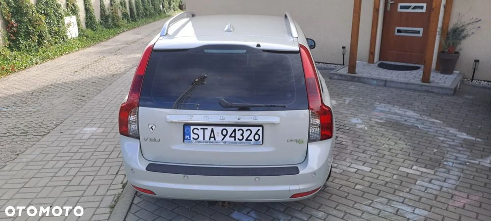Volvo V50 DPF DRIVe - 4