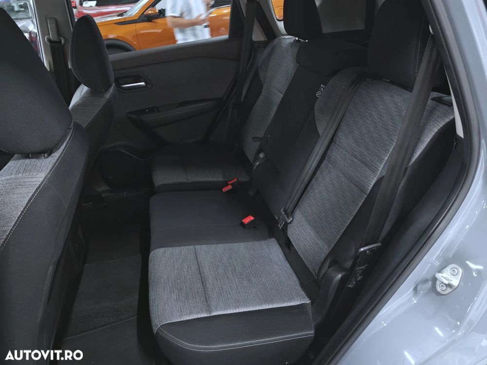 Nissan X-Trail 1.5L X-Tronic CVT 7 locuri MHEV N-Connecta - 30