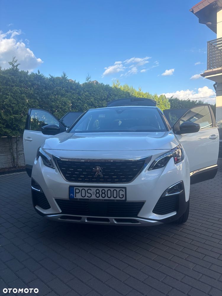 Peugeot 3008 1.6 PureTech GT S&S EAT8 - 1