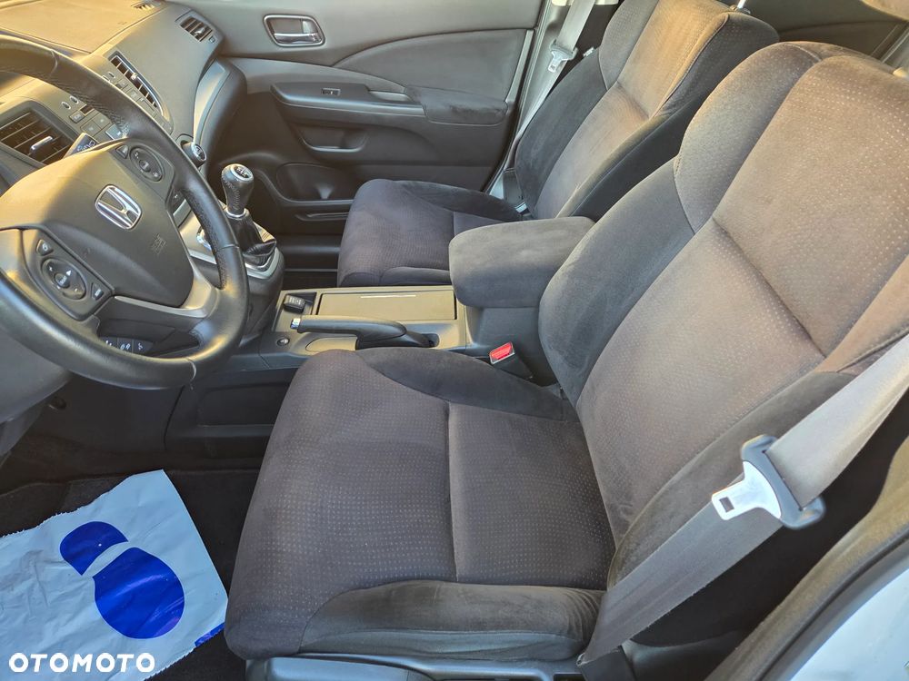 Honda CR-V - 15