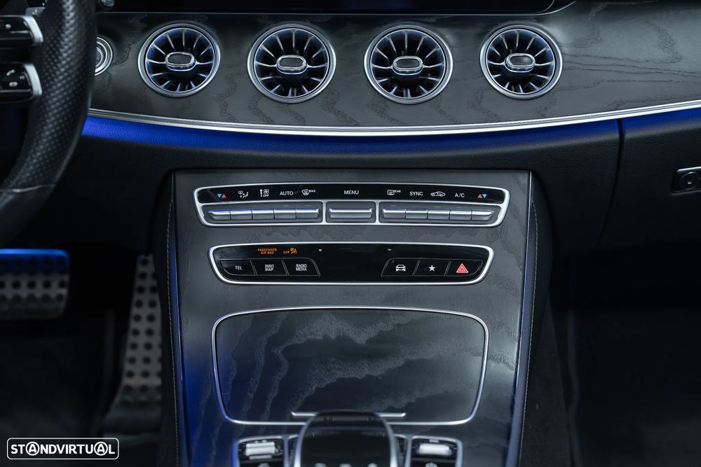 Mercedes-Benz E 220 d Cabrio 9G-Tronic AMG Line - 20