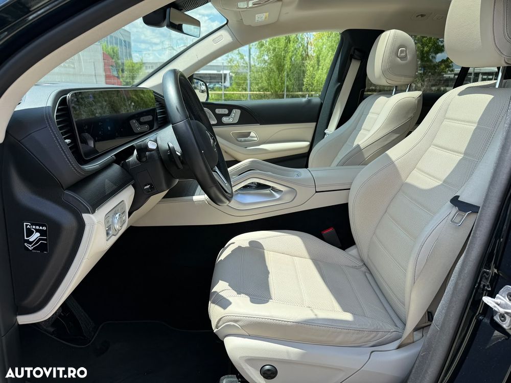 MERCEDES-BENZ GLE 2021 — imagine 65