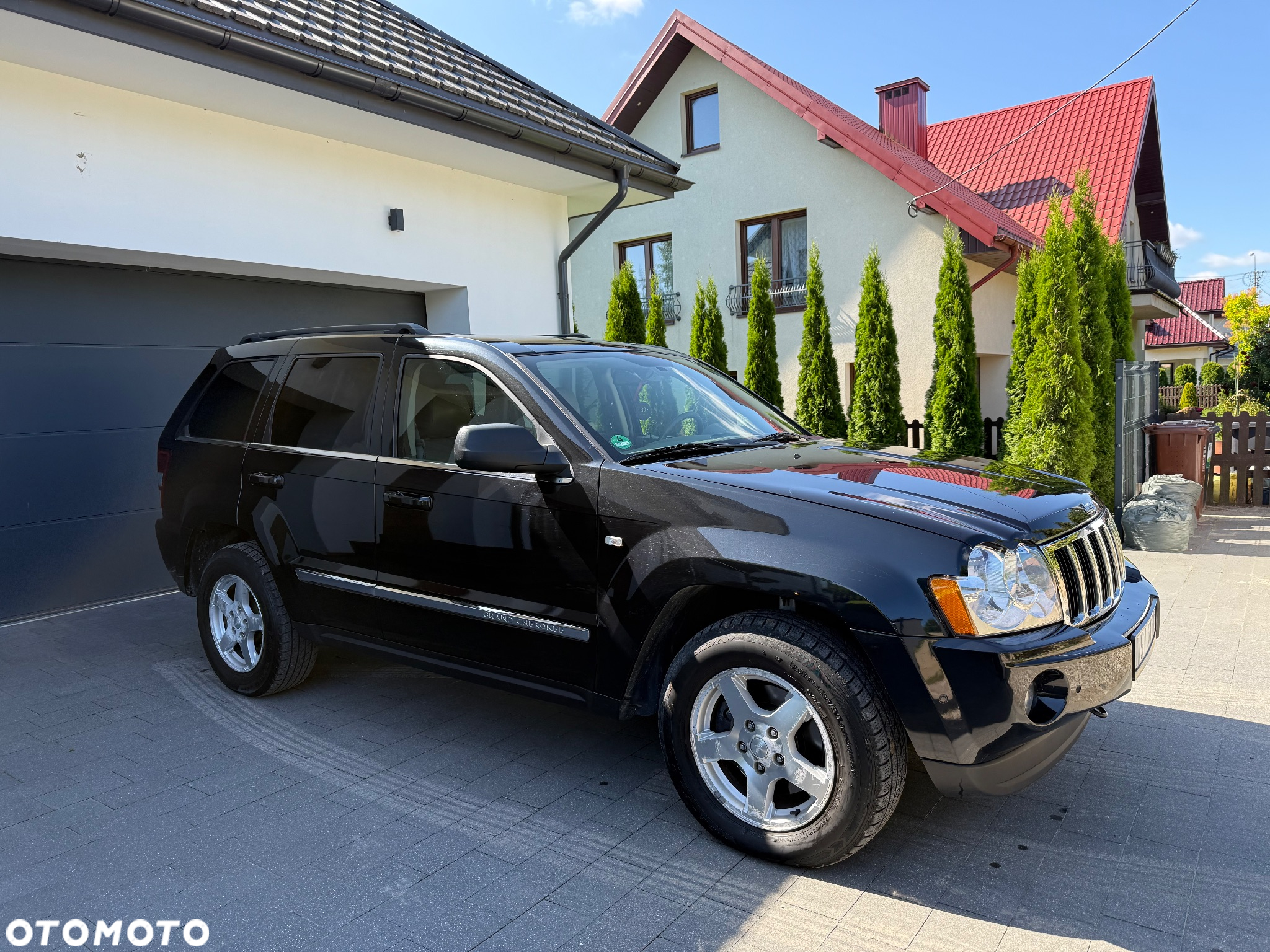Jeep Grand Cherokee 3.0 CRD Limited - 4