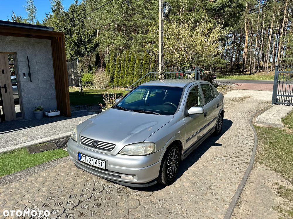 Opel Astra 1.6 - 1