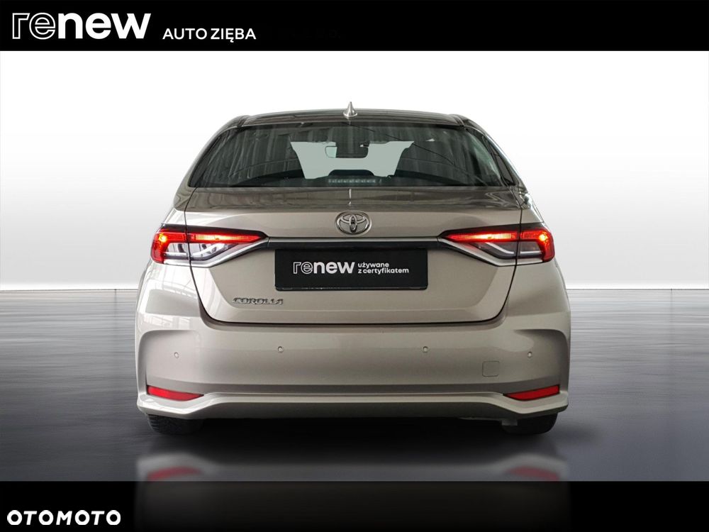 Toyota Corolla 1.5 Comfort - 4