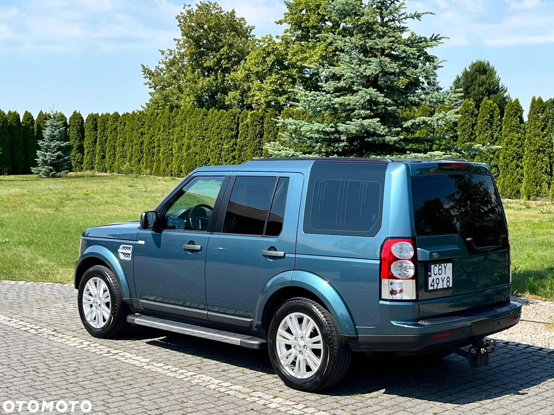 Land Rover Discovery SD V6 HSE Luxury Edition - 9