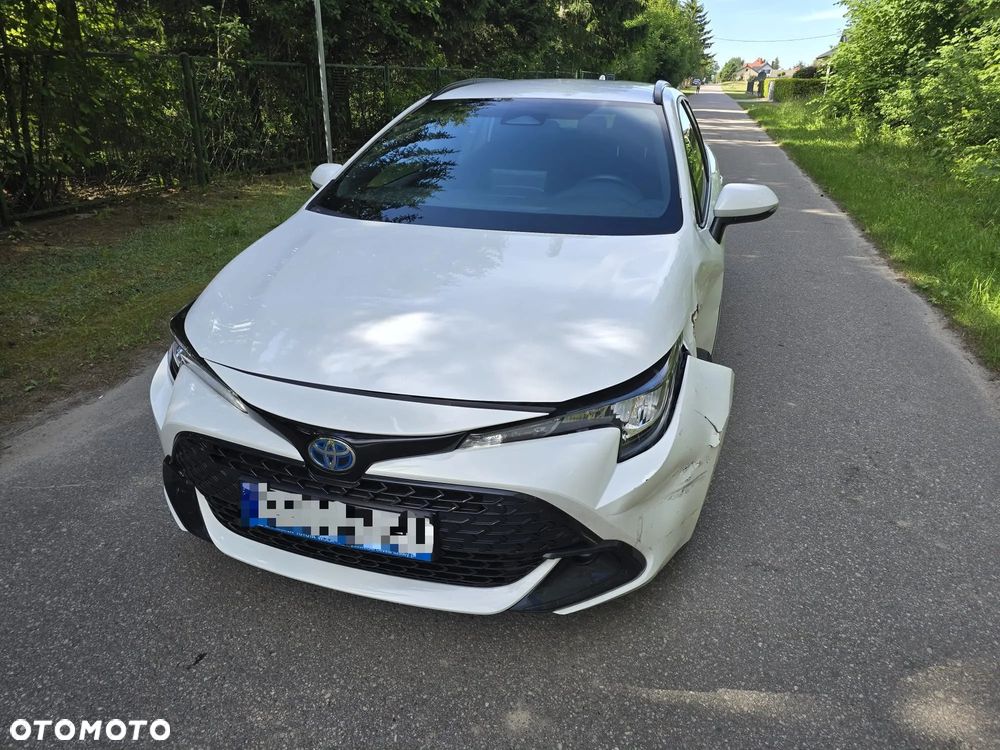 Toyota Corolla 1.8 Hybrid Comfort - 2