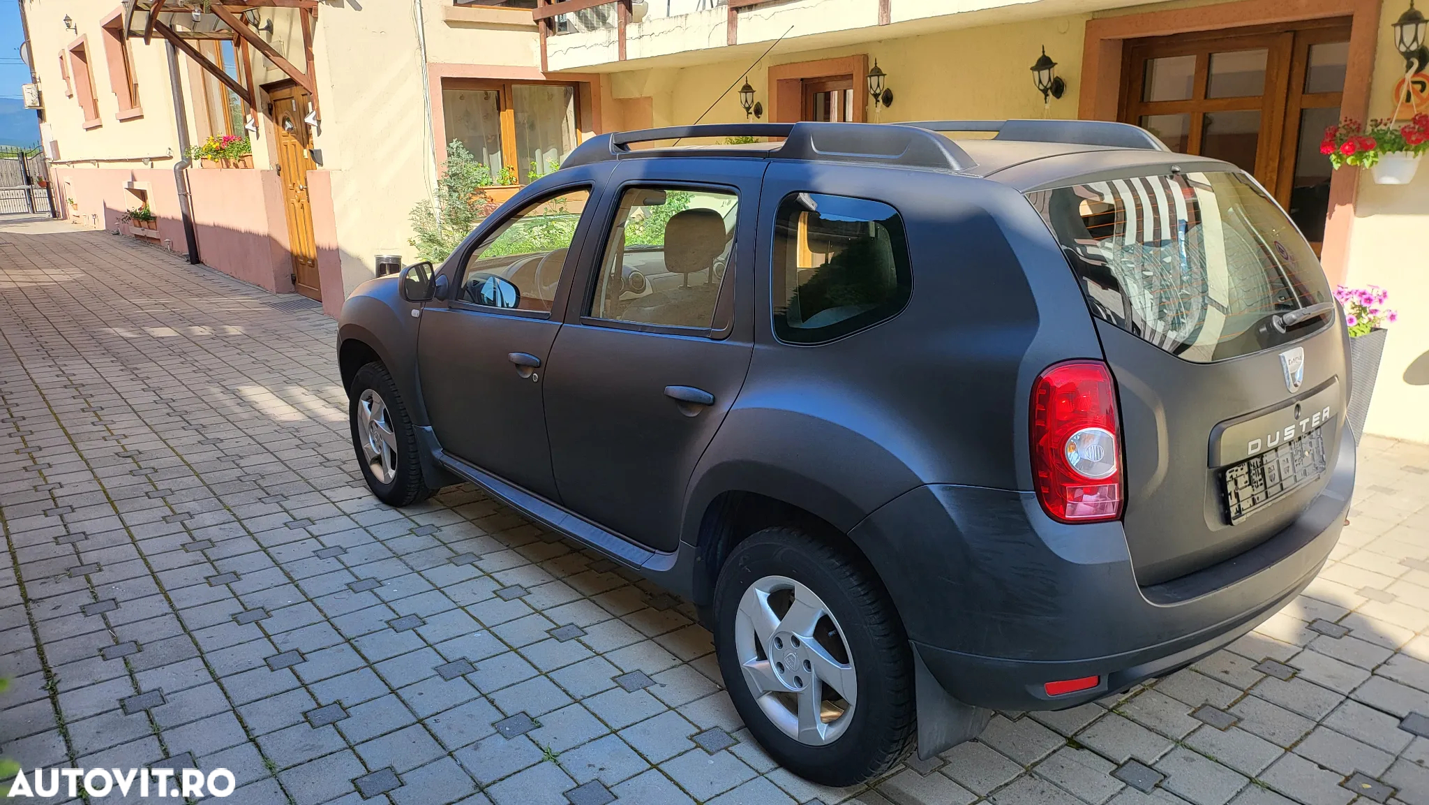 Dacia Duster 1.6 16V 4x4 Ambiance - 20