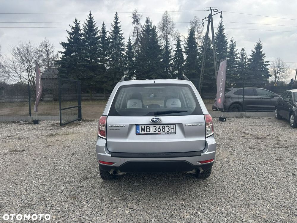 Subaru Forester - 10