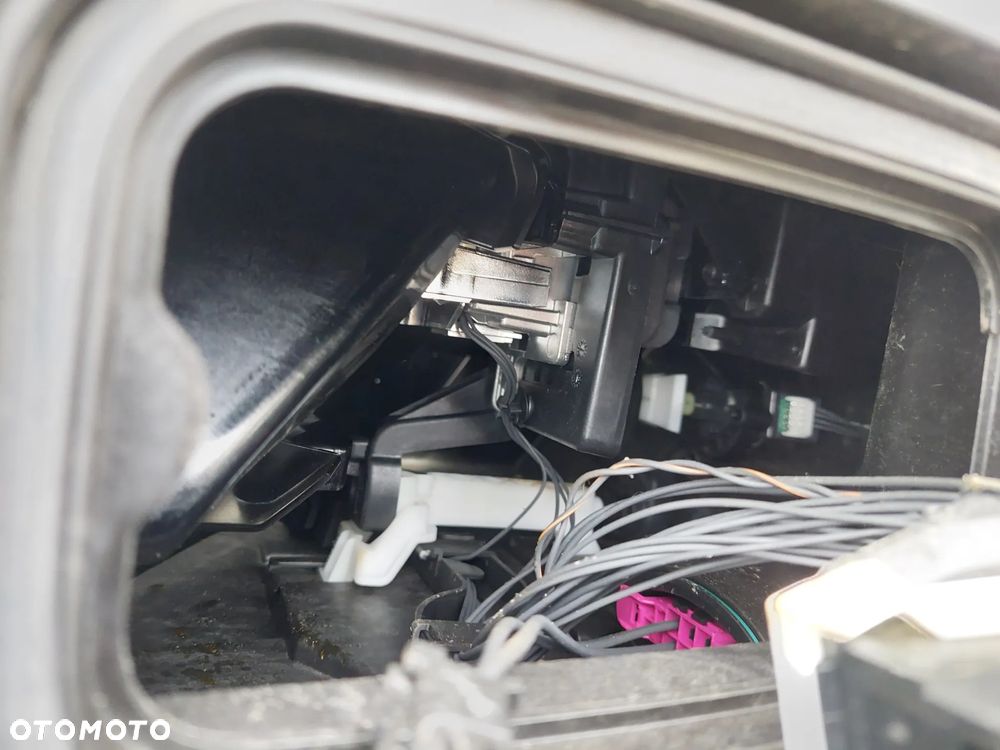 MERCEDES GLC W253 LAMPA PRZÓD PRAWA FULL LED A2539065201 - 19