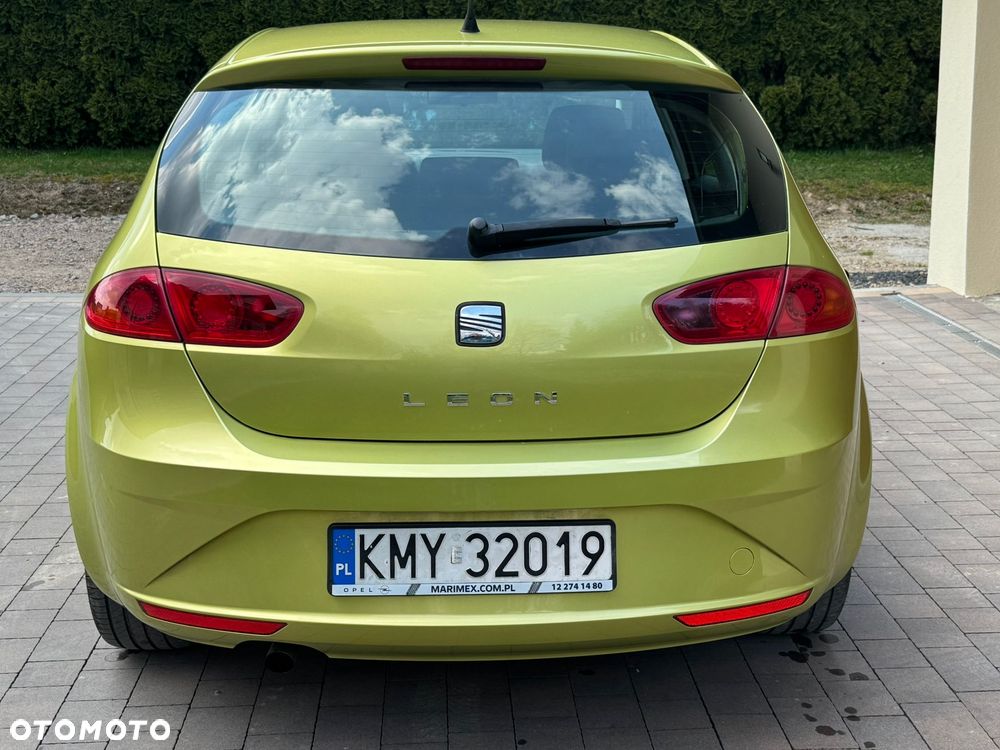 Seat Leon 1.4 - 3