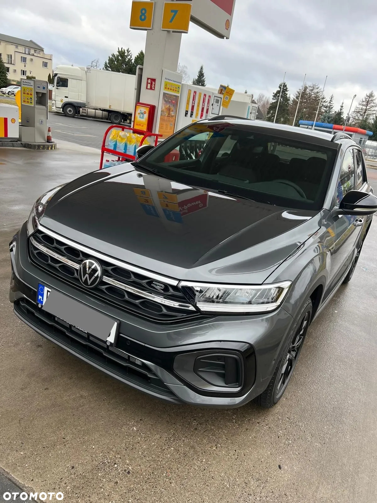 Volkswagen T-Roc 2.0 TSI 4Motion R-Line DSG - 3