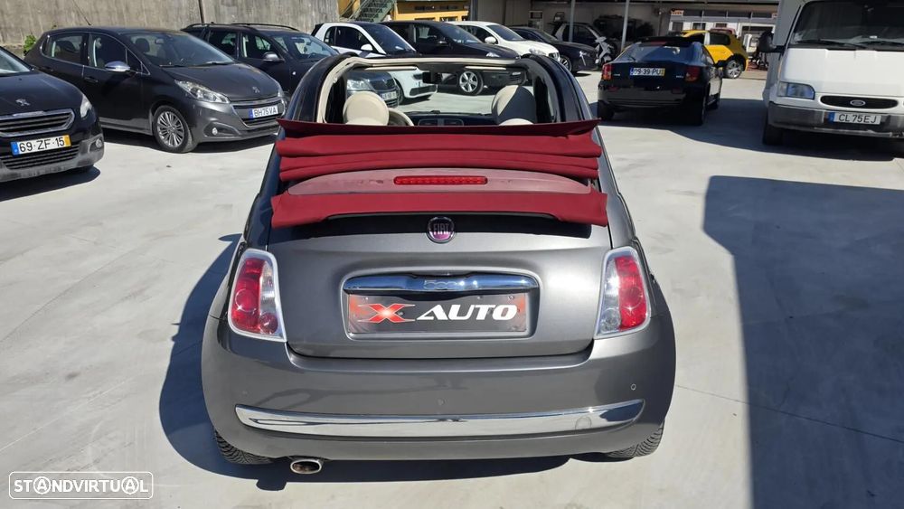 Fiat 500C - 16