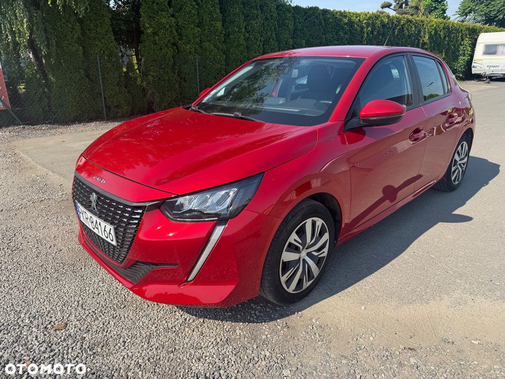 Peugeot 208 Benzin 100 Business - 2