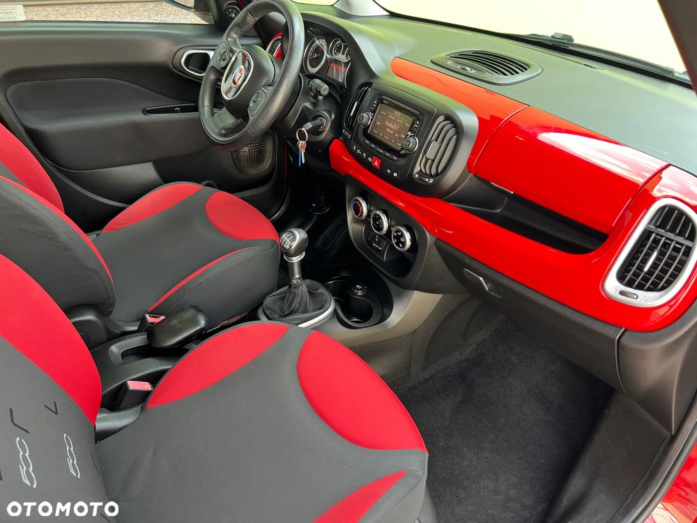 Fiat 500L - 12