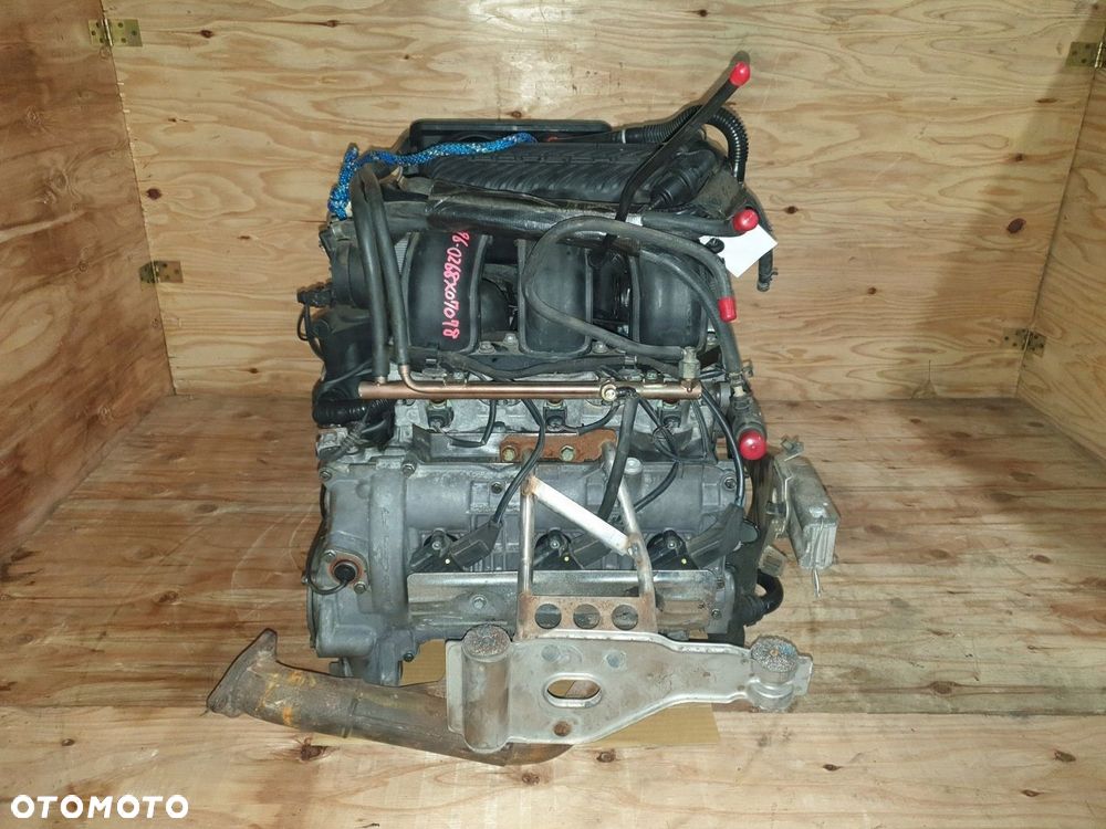 SILNIK PORSCHE CARRERA 911 3.4 M96.04 M96/04 KOMPLETNY TULEJOWANY - 4