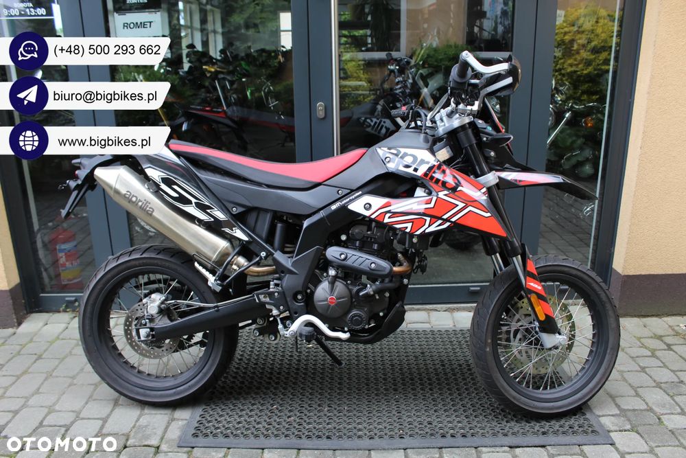 Aprilia SX