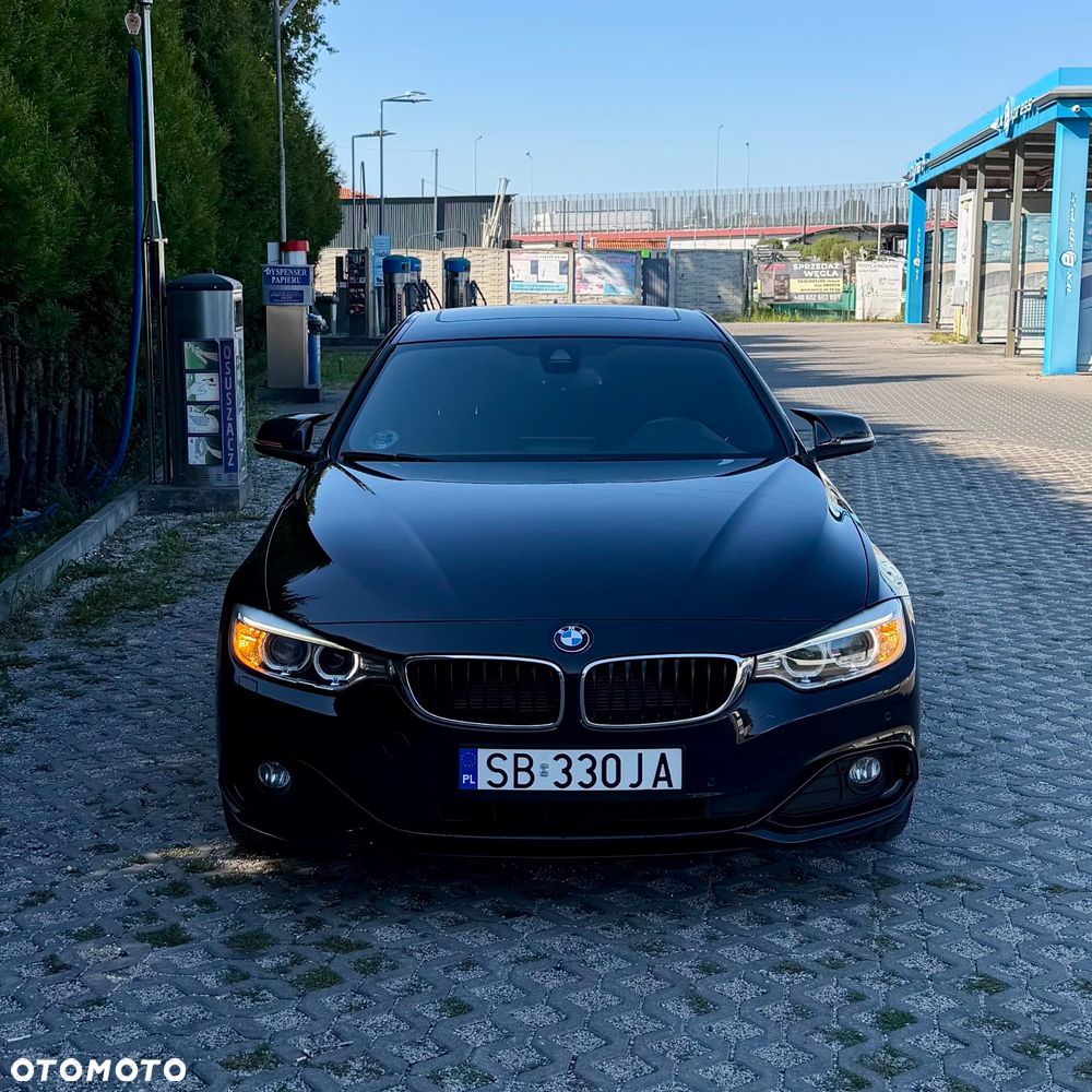 BMW Seria 4 420d xDrive Sport Line - 3