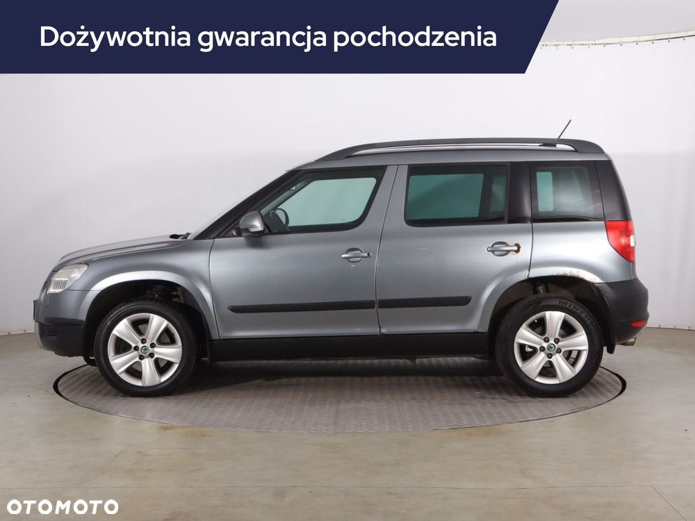 Skoda Yeti - 4