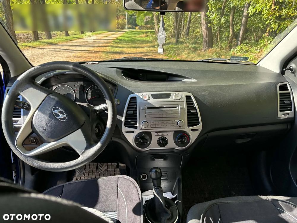 Hyundai i20 - 9