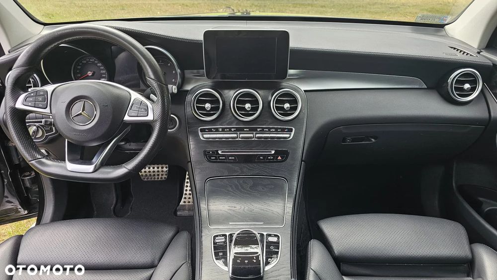 Mercedes-Benz GLC 350 d 4-Matic - 16