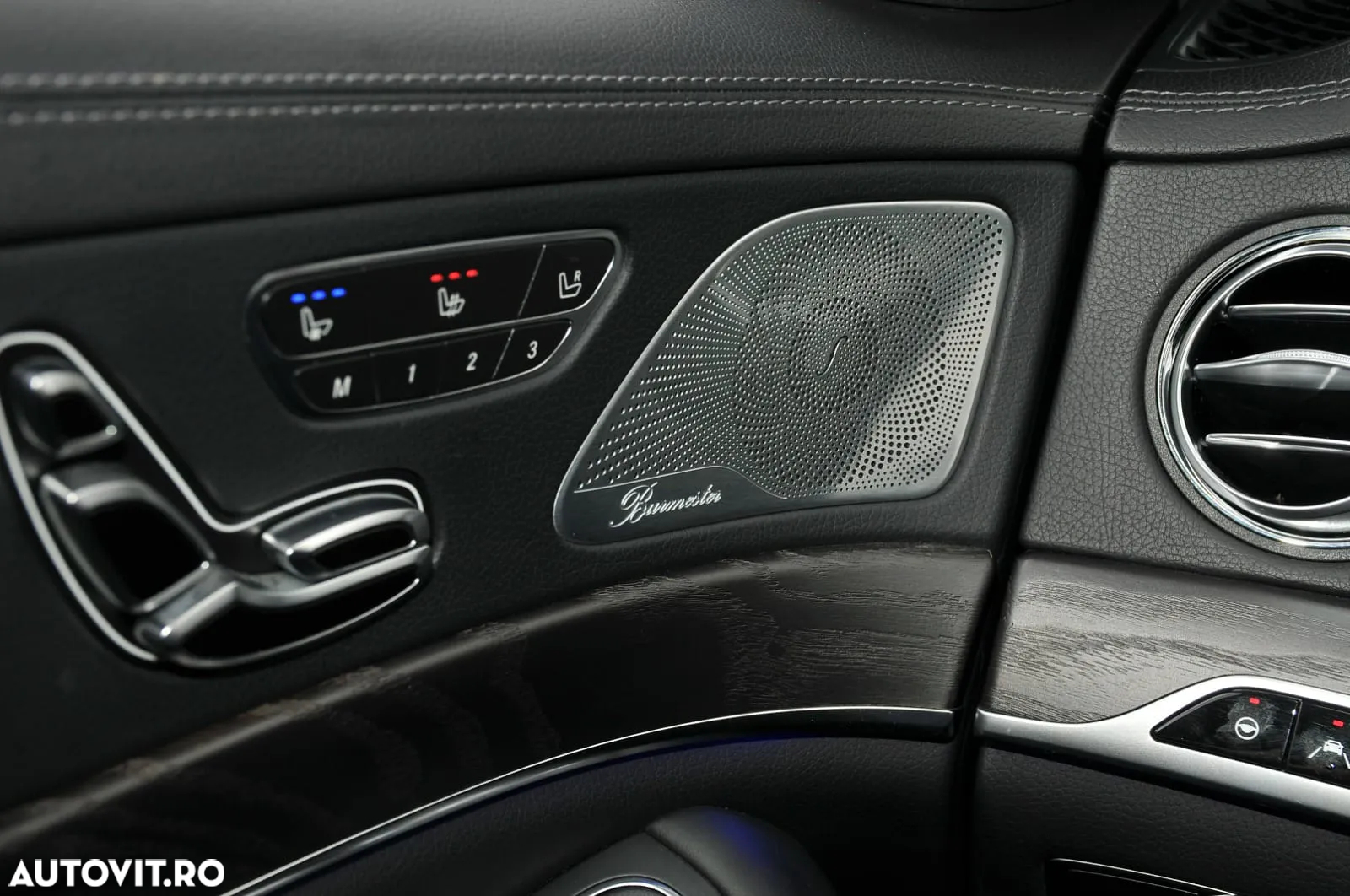 Mercedes-Benz S 350 d 4Matic L 9G-TRONIC - 27