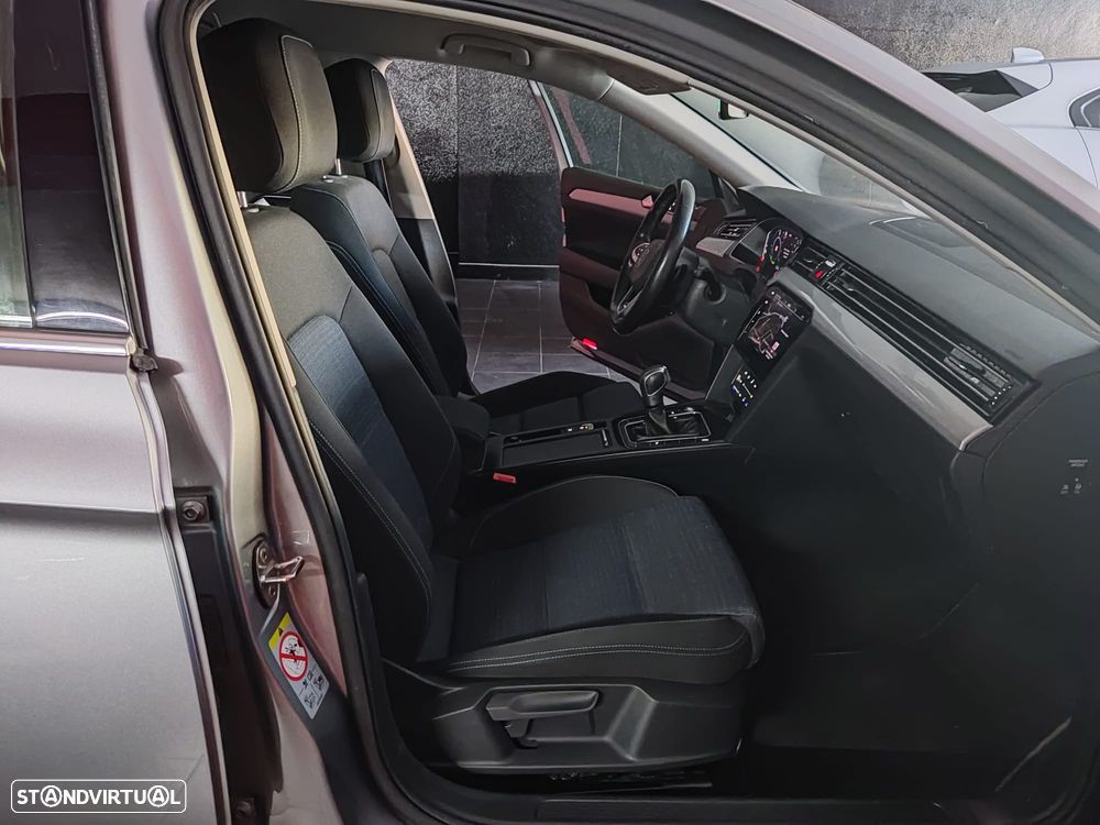VW Passat Variant 1.4 TSI GTE Plug-in - 16