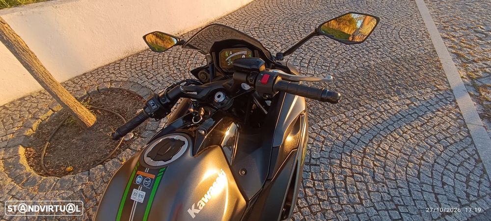 Kawasaki Ninja - 2