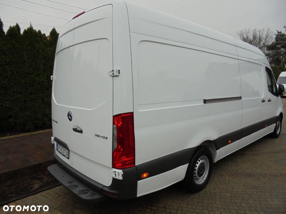Mercedes-Benz SPRINTER 316 CDI - 6