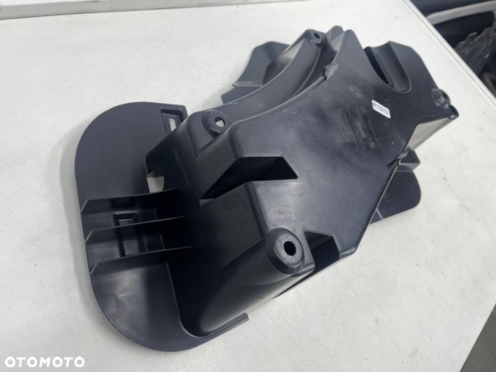 Schowek VW Tiguan 1 I 5n 06-16r. obudowa na podnośnik windę zestaw naprawczy 5n0012115 - 5