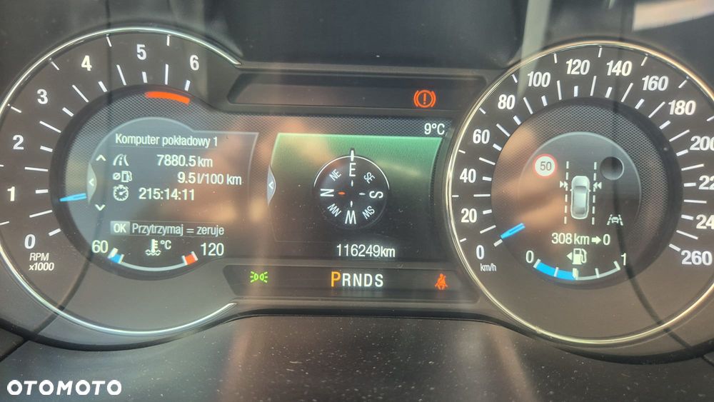 Ford Edge 2.0 EcoBlue Bi-Turbo 4x4 Titanium - 13