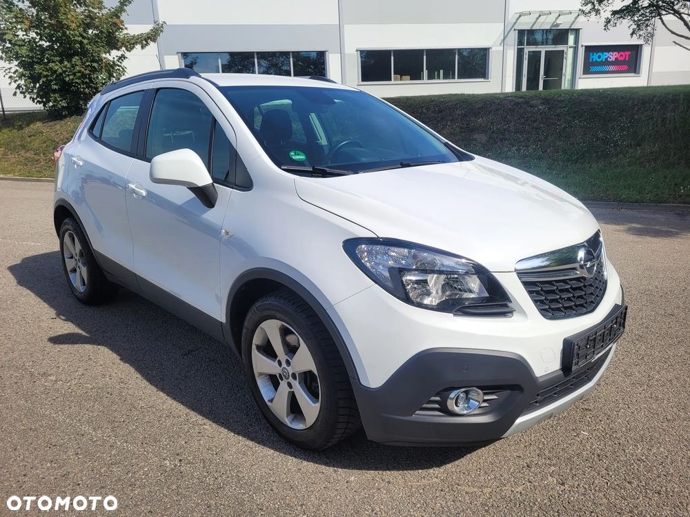Opel Mokka - 8