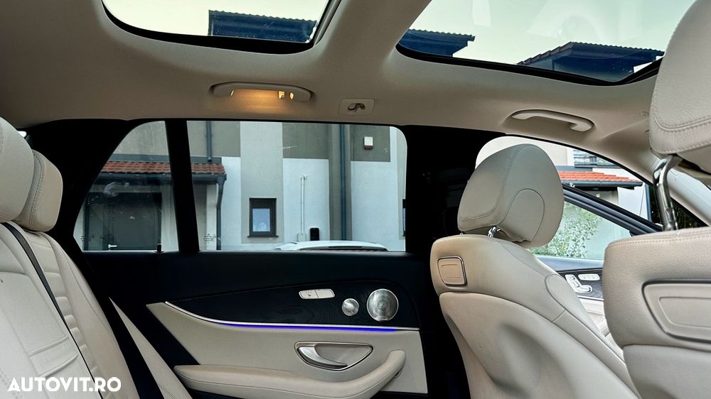 Mercedes-Benz E 350 d Aut. - 8