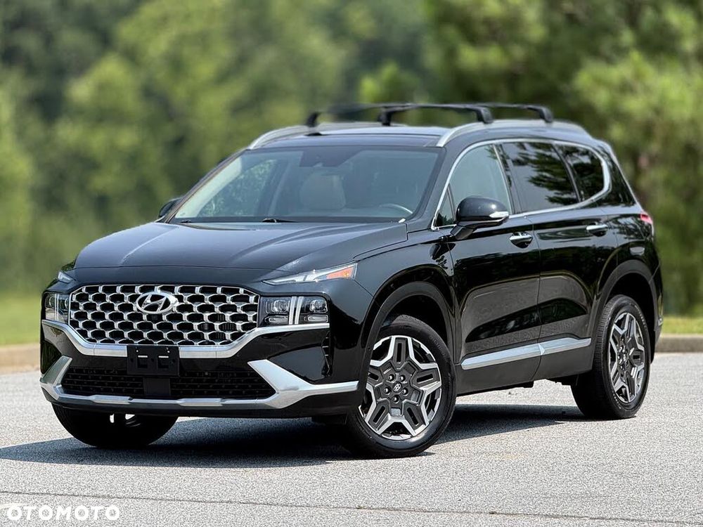 Hyundai Santa Fe - 3