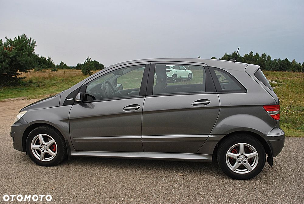 Mercedes-Benz Klasa B 170 Special Edition - 5