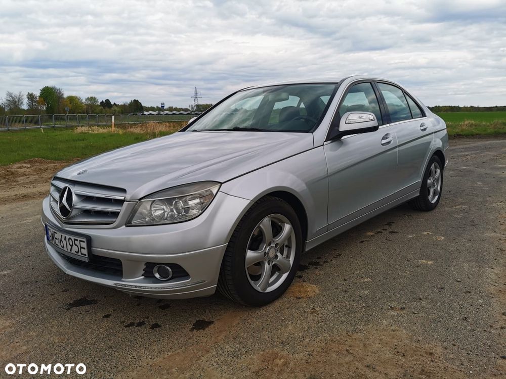 Mercedes-Benz Klasa C - 1
