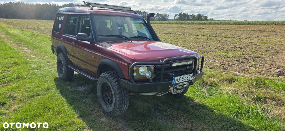 Land Rover Discovery - 36