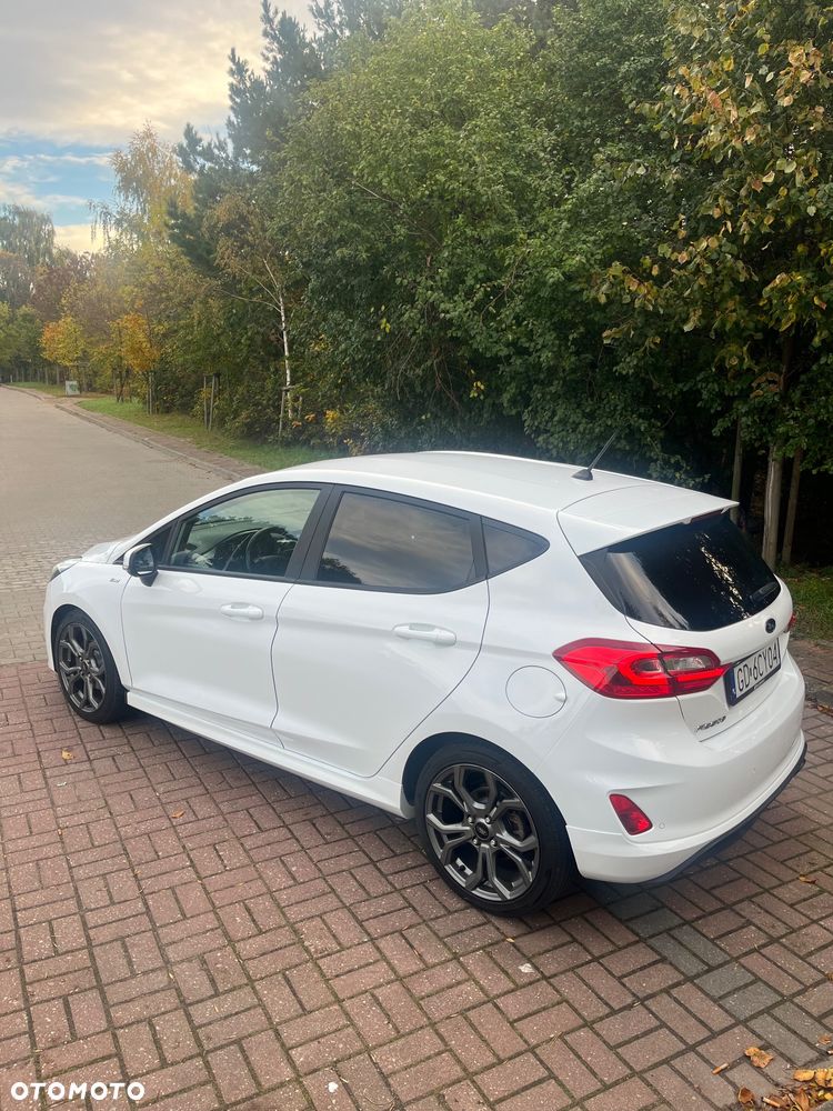 Ford Fiesta 1.0 EcoBoost S&S ST-LINE - 34