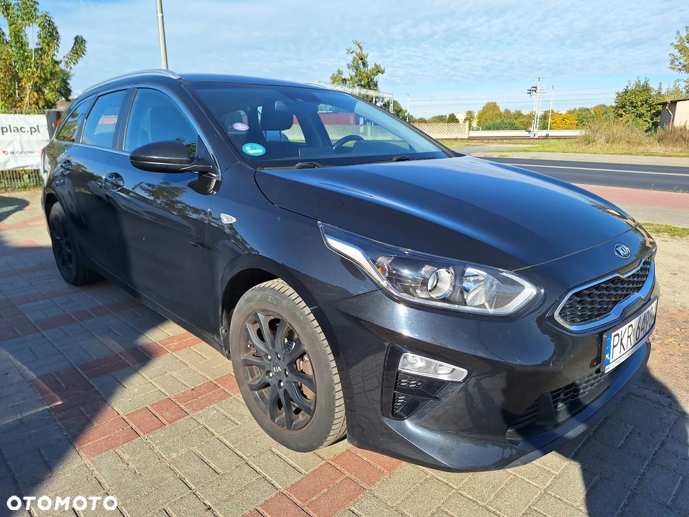 Kia Ceed 1.4 T-GDI M DCT - 3