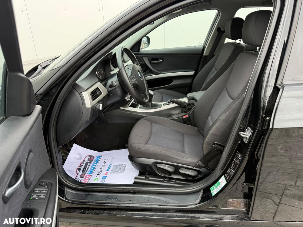 BMW Seria 3 318d DPF Edition Lifestyle - 12
