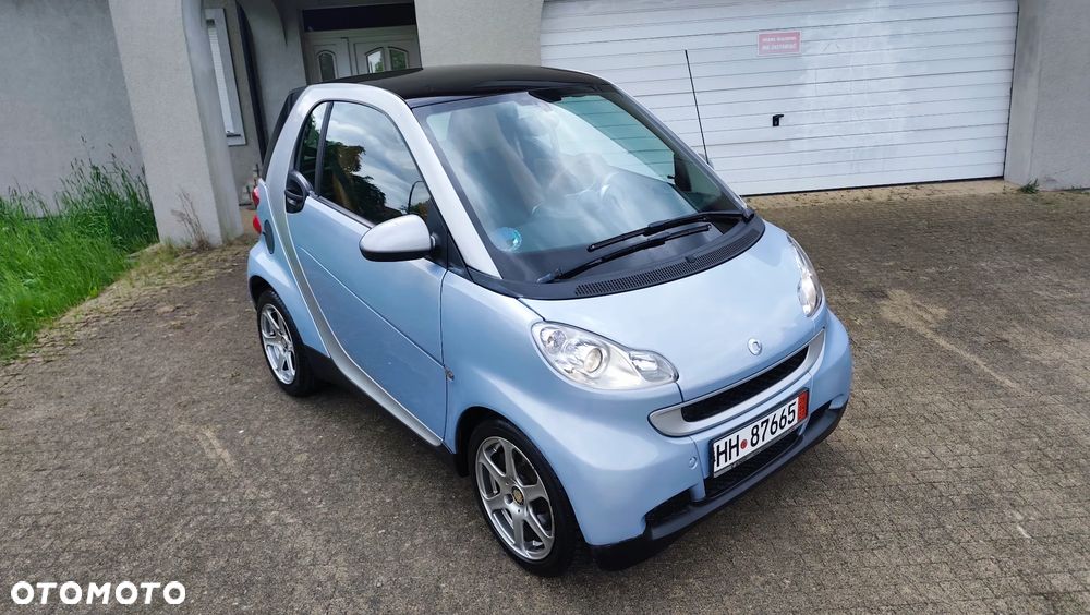 Smart Fortwo softouch edition limited two - 37