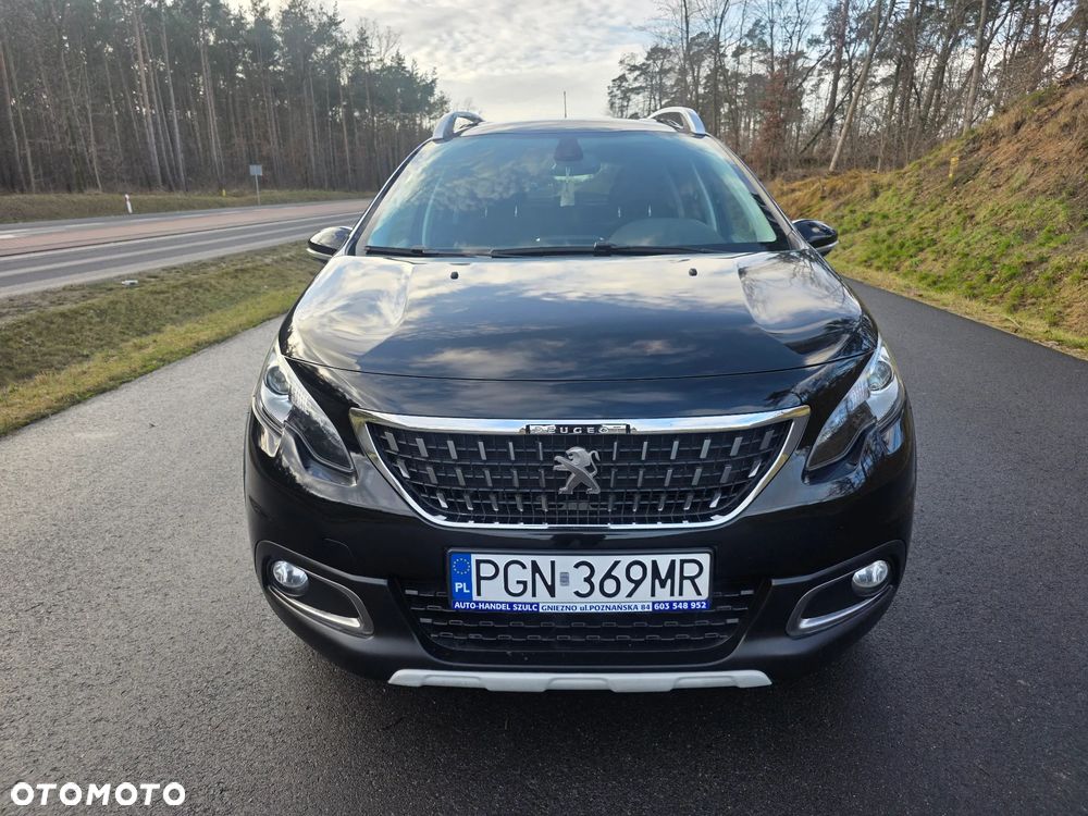 Peugeot 2008 1.2 Pure Tech Allure S&S EAT6 - 2