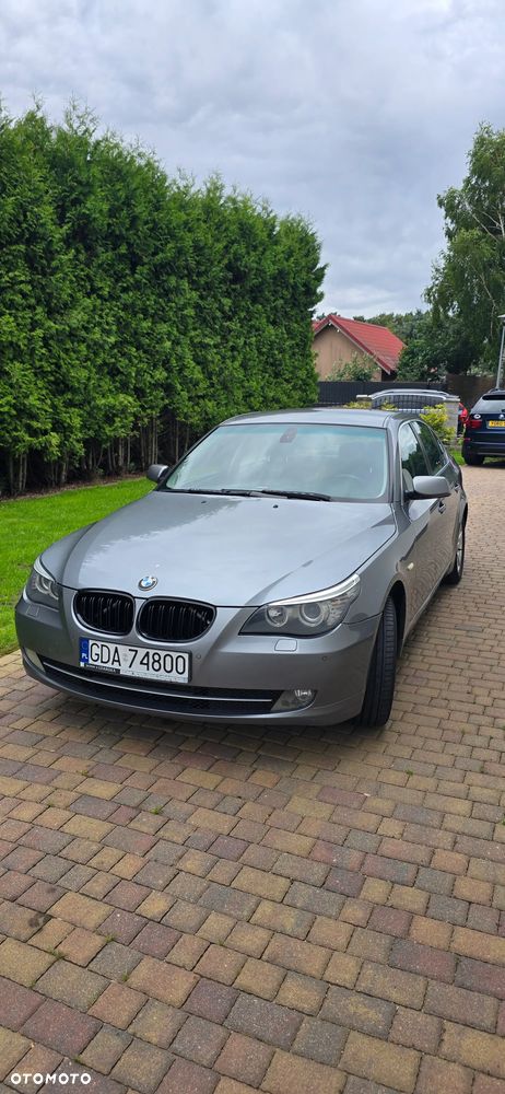 BMW Seria 5 520d - 1