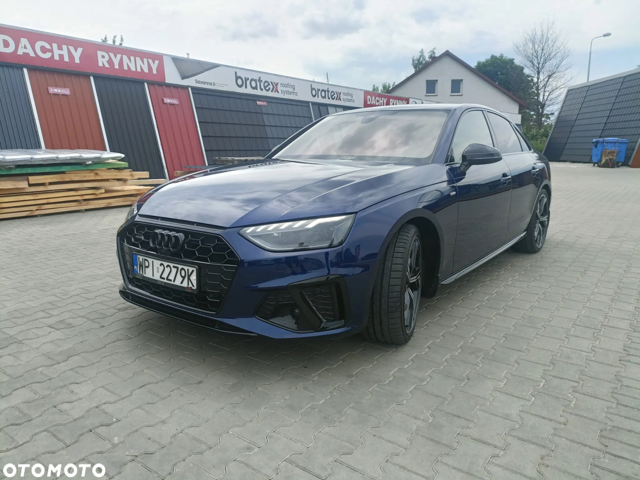 Audi A4 - 2