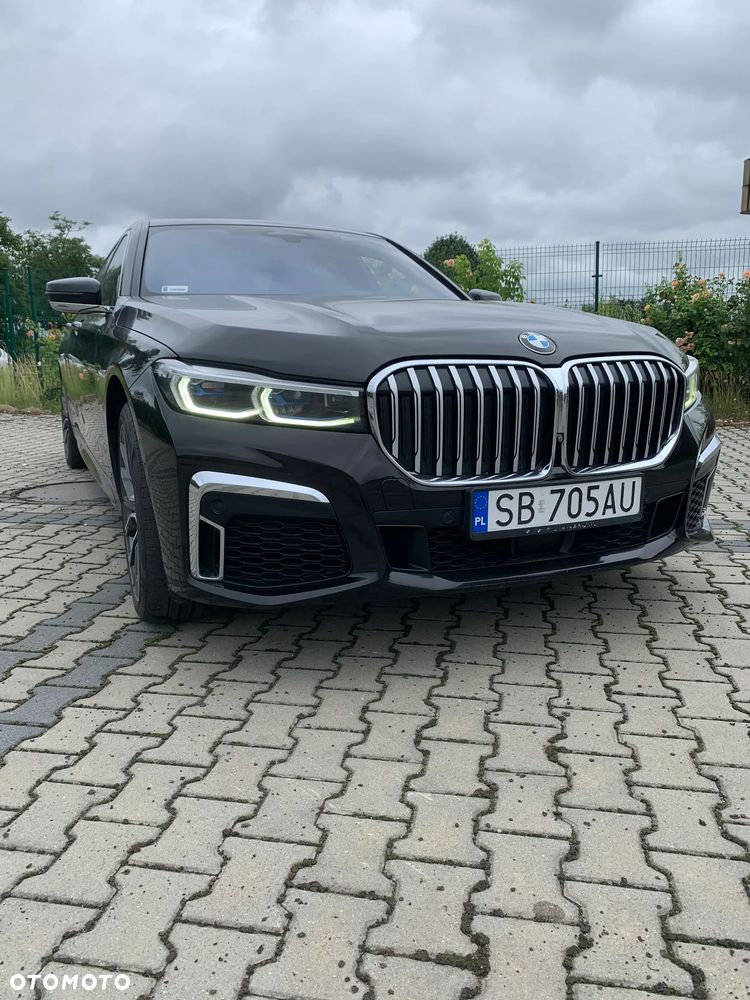 BMW Seria 7 750Li xDrive - 1