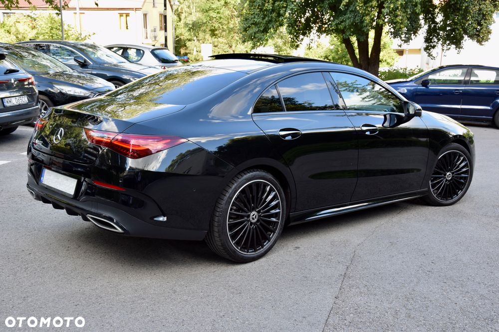 Mercedes-Benz CLA 200 mHEV AMG Line 7G-DCT - 11