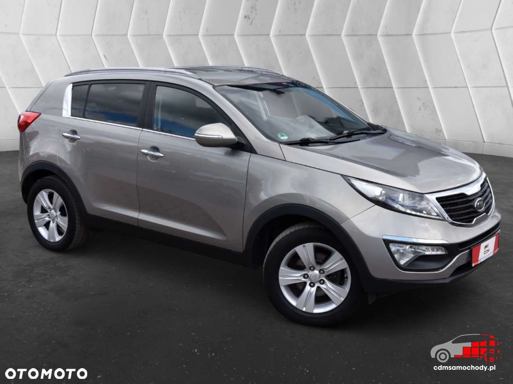 Kia Sportage - 4