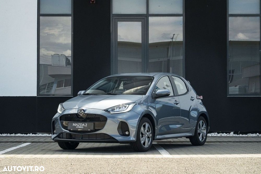 Mazda 2 - 2