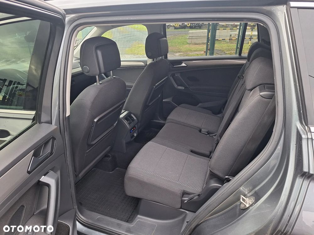 Volkswagen Tiguan Allspace 1.5 TSI EVO Highline DSG 7os - 11